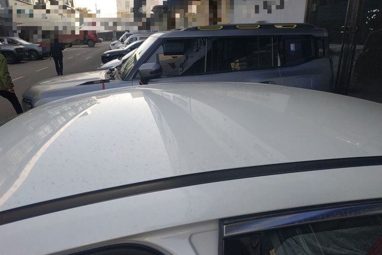 Used JMEV GSE 2022 Revised Version Standard Range Industry Custom Edition
