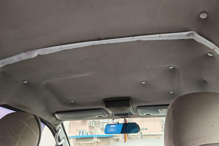 Used FORTHING Lingzhi 2016 M5 2.0L 7-seat Long-wheelbase Standard Model