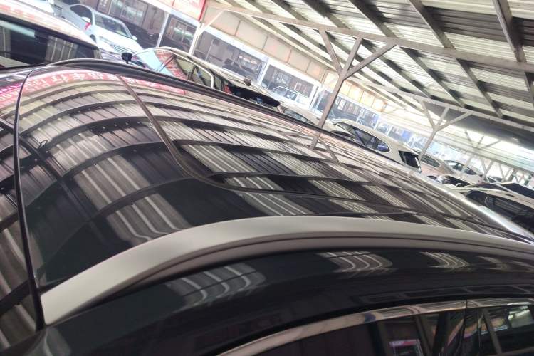 Used Geely Auto Monjaro L 2024 2.0TD High-Power Automatic Two-Wheel Drive Skyline Edition
