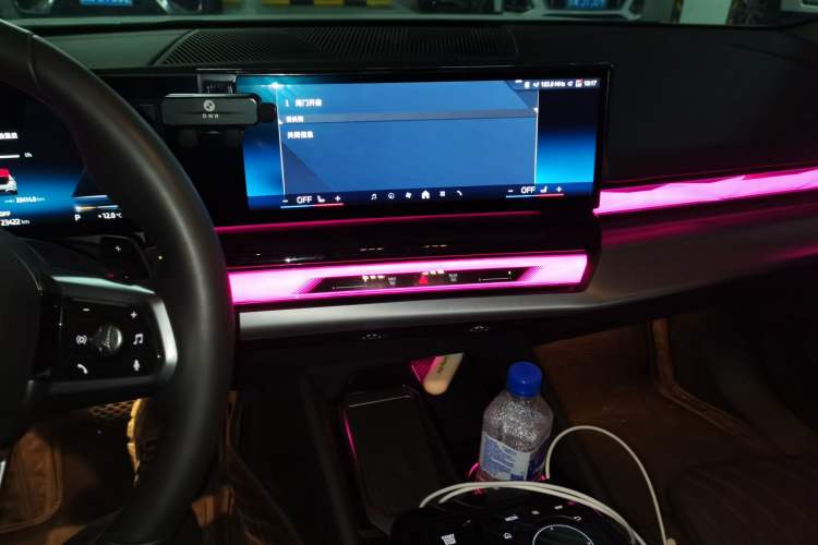 Used BMW 5 Series 2025 530Li Leading Model M Sport Package