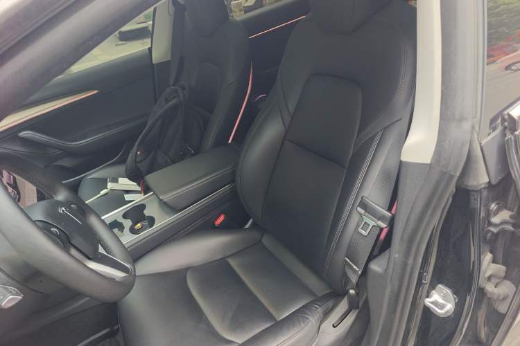 Used Tesla Model 3 2022 Rear-Wheel-Drive Version
