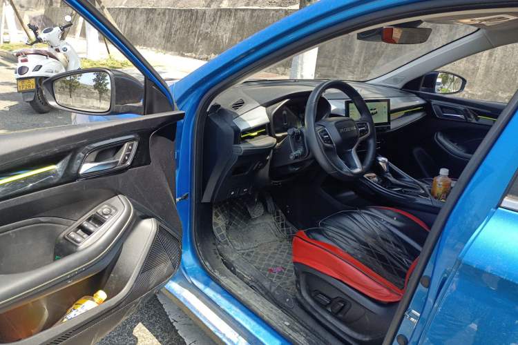 Used Roewe i5 2021 1.5L CVT Starry Edition