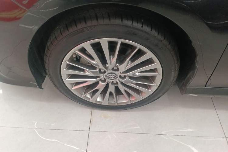 Used Toyota Camry 2019 Revised Version Dual-Engine 2.5 HG Luxury Edition