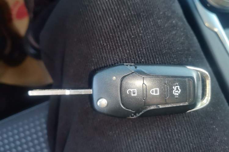 Used Ford Focus 2019 Sedan EcoBoost 125 Automatic Trendy Model China V Standard
