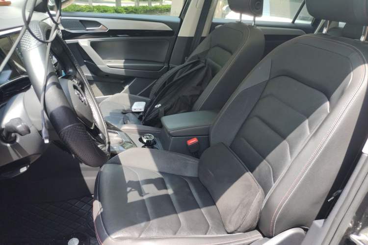 Used Volkswagen Tayron 2019 Teramont Edition 280TSI Two-Wheel Drive Luxury Model China VI Standard