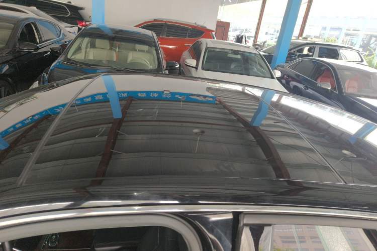 Used Lincoln Continental 2017 3.0T Four-Wheel Drive Prestige Edition