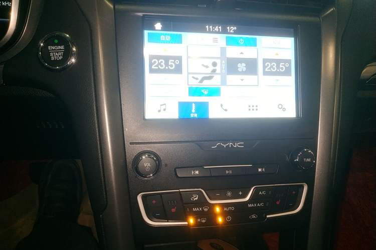 Used Ford Mondeo 2018 EcoBoost 180 SmartControl Luxury Model China V Standard