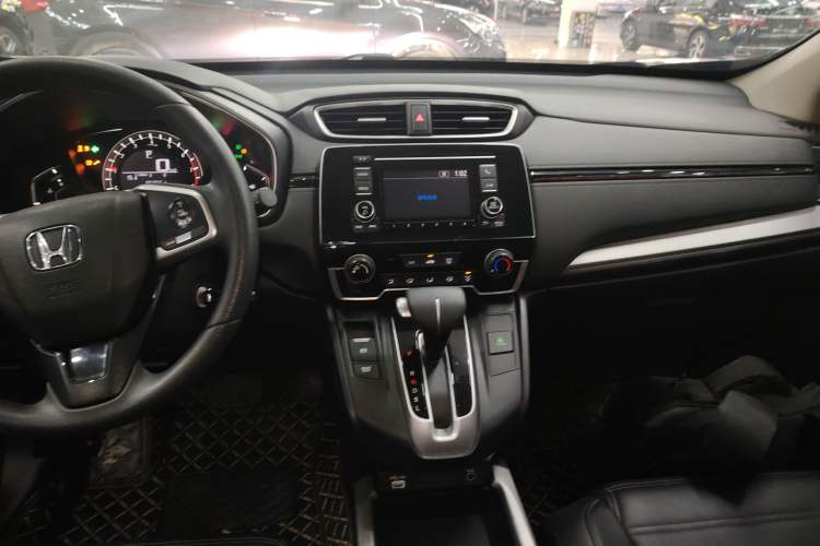 Used Honda CR-V 2021 240TURBO CVT 2WD Comfort Version
