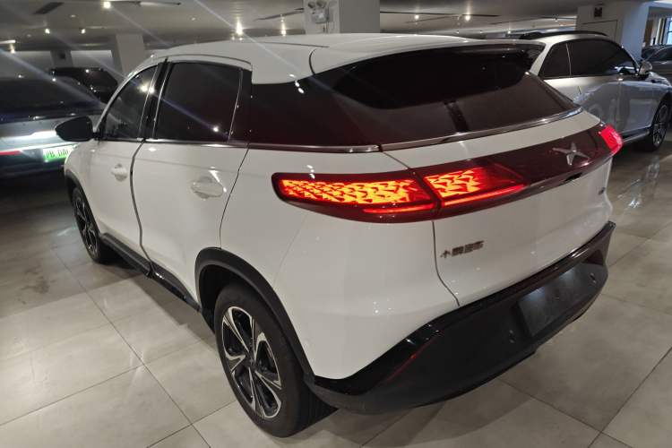 Used XPeng G3 2020 520i Luxury Edition
