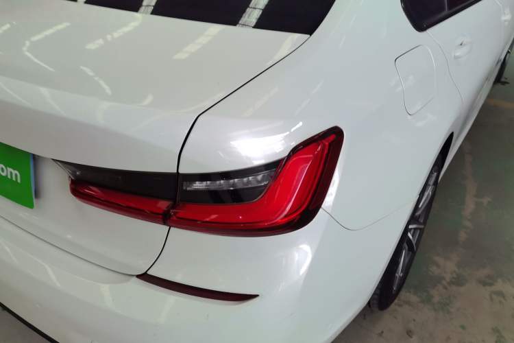 Used BMW 3 Series 2020 Restyled 325Li M Sport Package