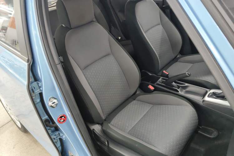 Used Honda Fit 2021 1.5L CVT Trend Edition Right Front Seat