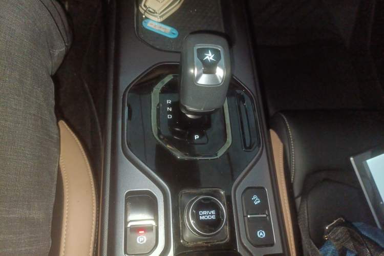 Used Geely Auto icon 2023 1.5TD Star Player