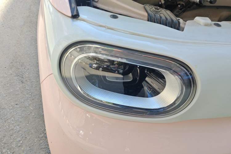 Used Wuling Hongguang MINIEV 2024 3rd Generation 215km Advanced Version