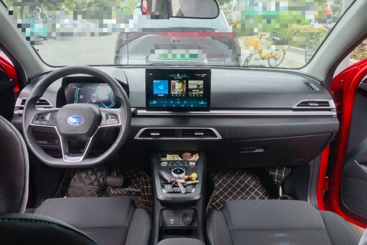 Used BYD e2 2021 Comfort Model