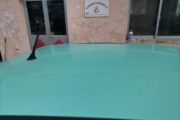 Used Bestune Pony 2024 170km Vitality Horse Roof