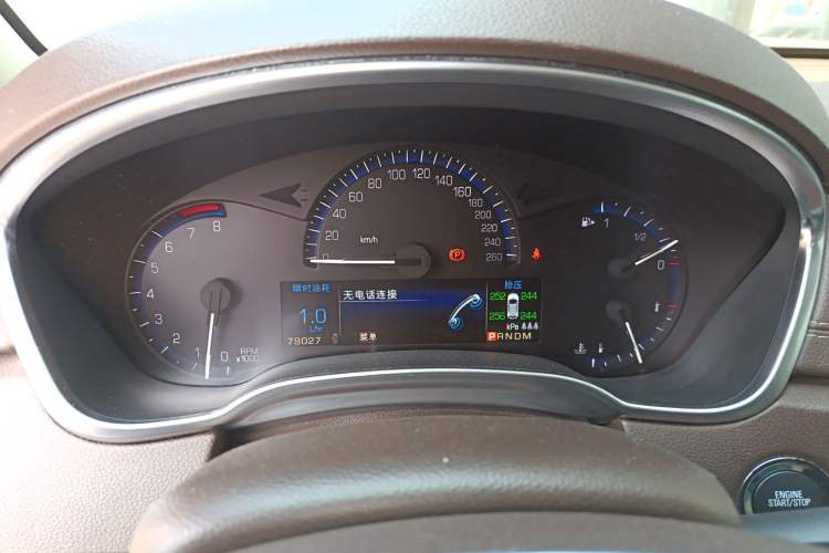 Used Cadillac SRX 2014 3.0L Luxury Model
