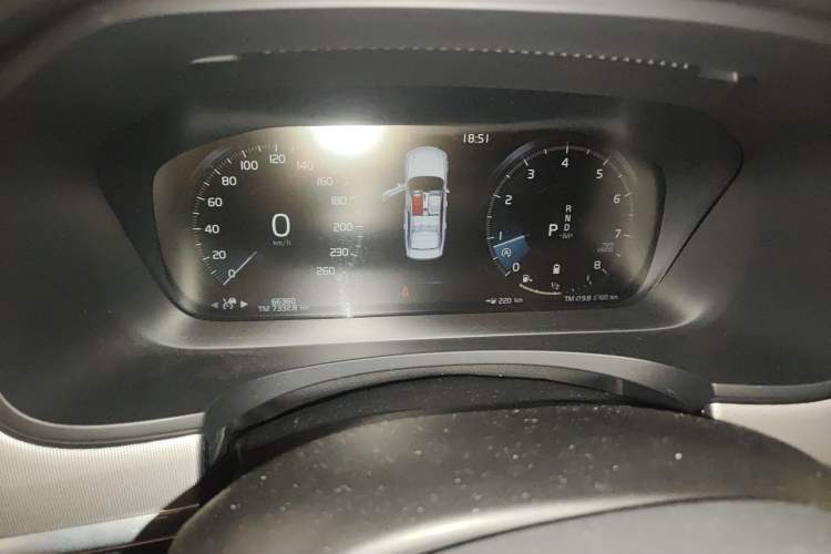 Used Volvo S90 2021 B5 Zhiyi Sport Edition
