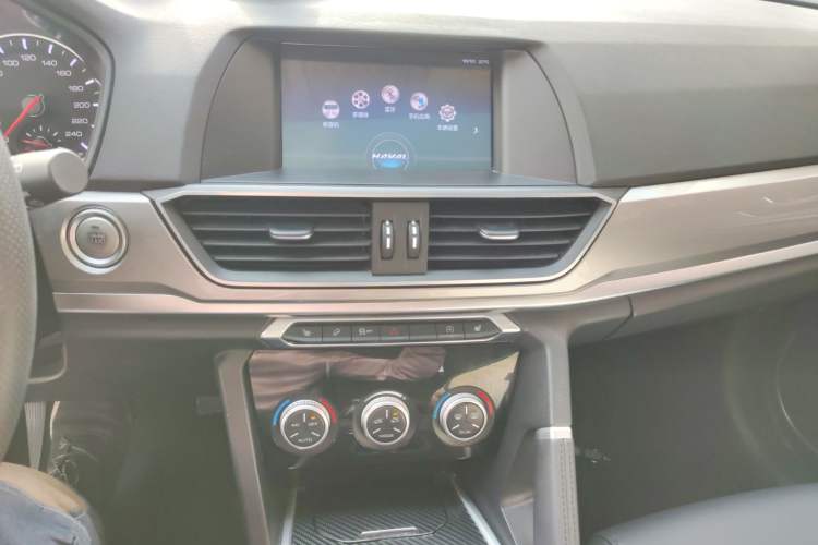 Used Haval H6 2018 Red-Label Sport Edition 1.5T Automatic Two-Wheel Drive Elite Model