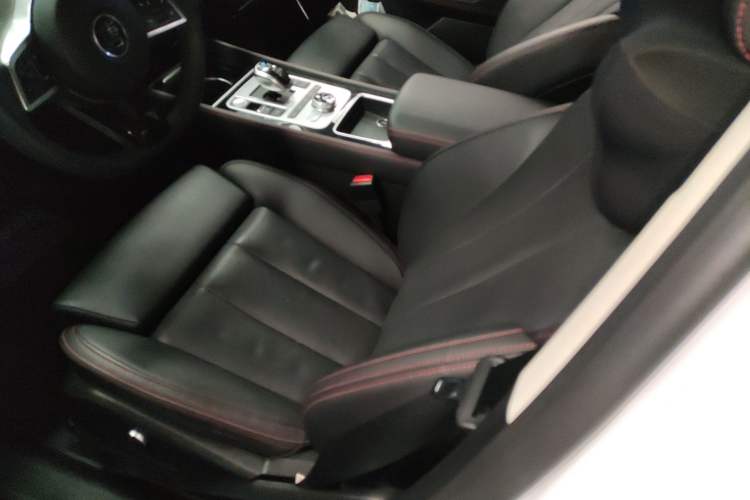 Used BYD Tang New Energy 2019 DM 2.0T All-Wheel Drive Connected Innovation Model 5 Seats China VI Standard Left Front Seat