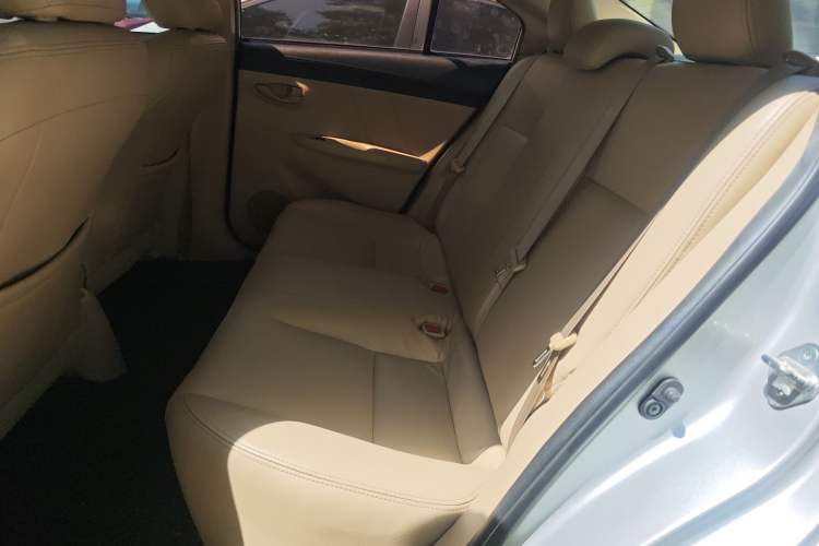 Used Toyota Vios 2017 1.5L CVT Innovation Edition