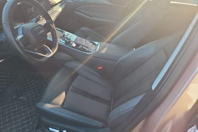 Used AION S Plus 2023 70 Intelligent Edition Lithium Iron Phosphate