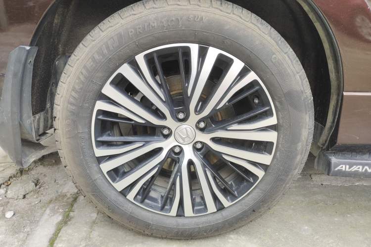 Used Honda Avancier 2017 370TURBO Four-Wheel Drive Prestige Edition