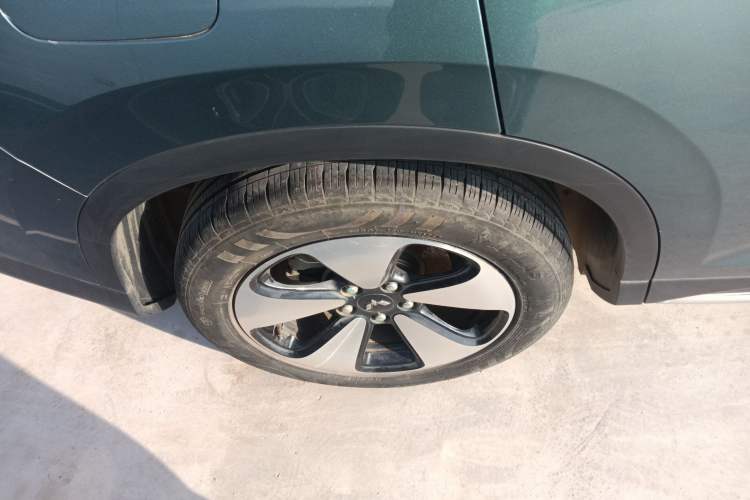 Used Wuling Xingyun 2023 2.0L DHT Flagship Edition
