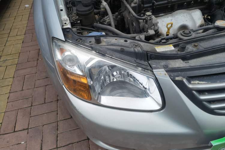 Used Kia Cerato 2010 1.6L MT GL
