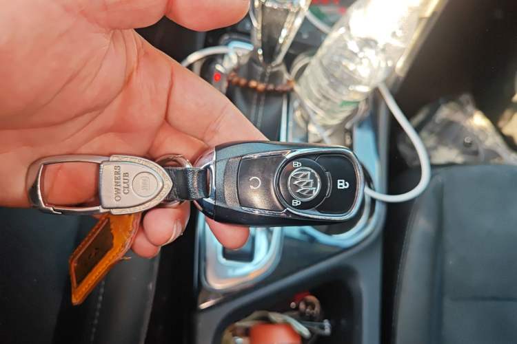 Used Buick Encore GX 2022 332T CVT Two-Wheel Drive Luxury Version