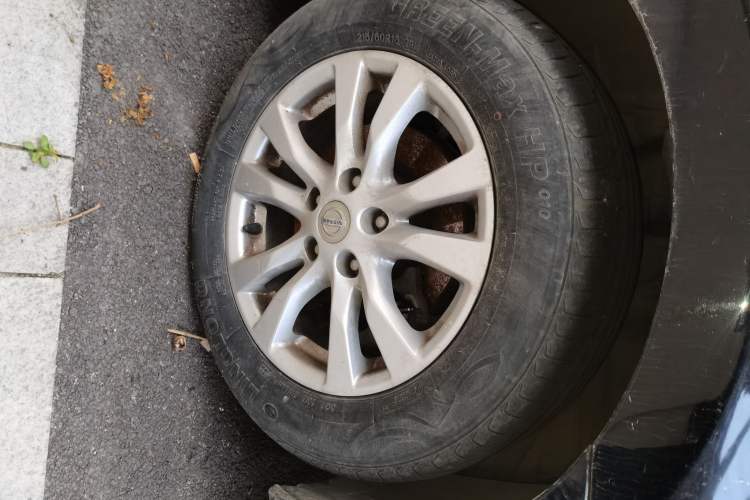 Used Nissan Teana 2013 2.0L XL Comfort Edition
