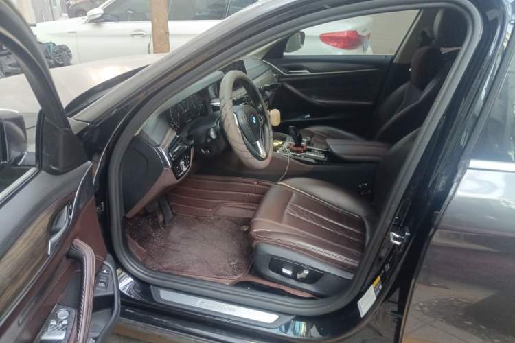 Used BMW 5 Series New Energy 2019 530Le Luxury Package