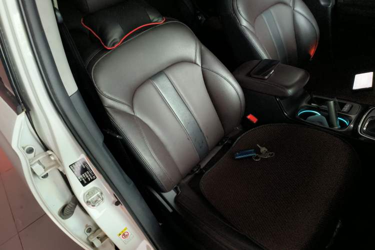 Used GAC Trumpchi GS4 2018 235T Automatic Two-Wheel-Drive Supreme Edition