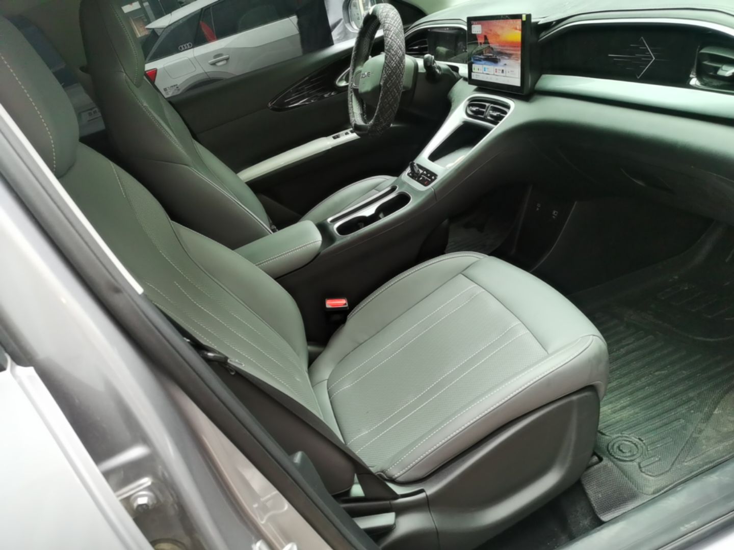 Geely Galaxy Geome 2026 Model 310km Youth Edition — снимка 19