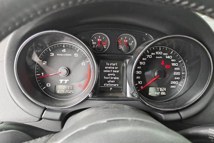 Used Audi TT 2011 TT Coupe 2.0TFSI quattro