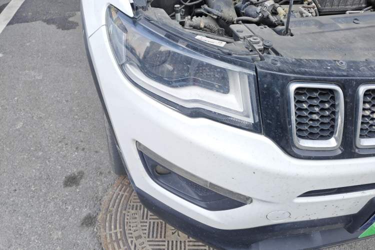 Used Jeep Compass 2020 220T Automatic Leading Edition