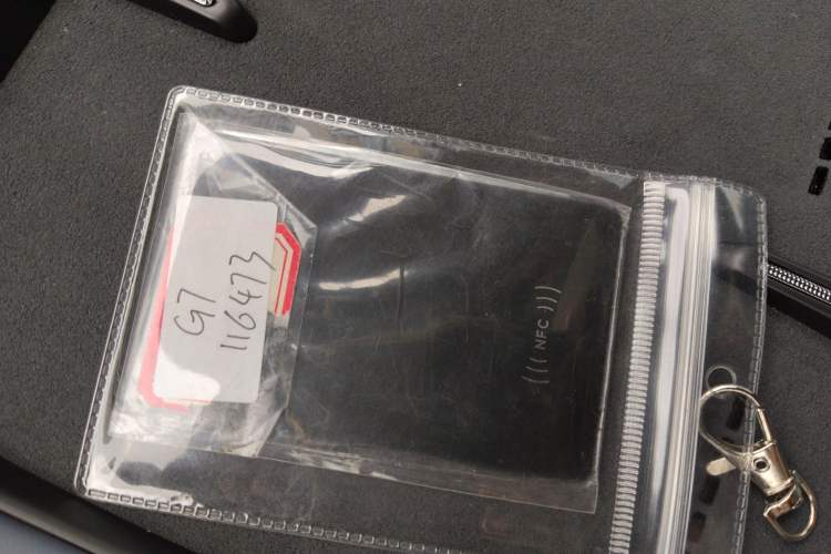 Used XPeng G7 2025 702 Max Vehicle Key