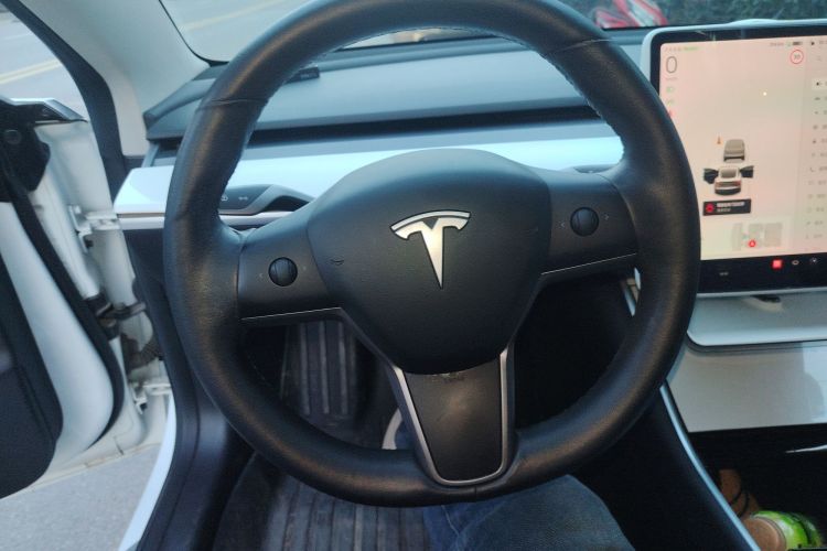 Used Tesla Model 3 (Import) 2019 Long-Range All-Wheel-Drive Version