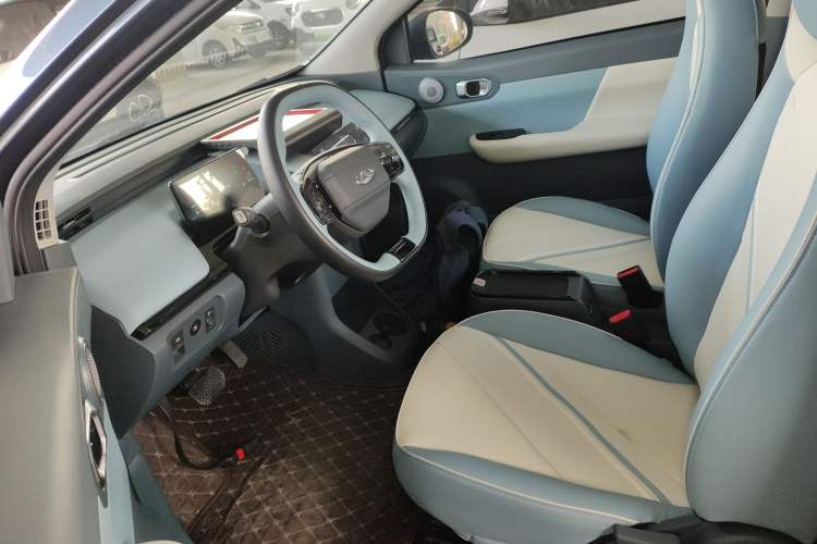 Used Chery Little Ant 2024 321km Love Edition
