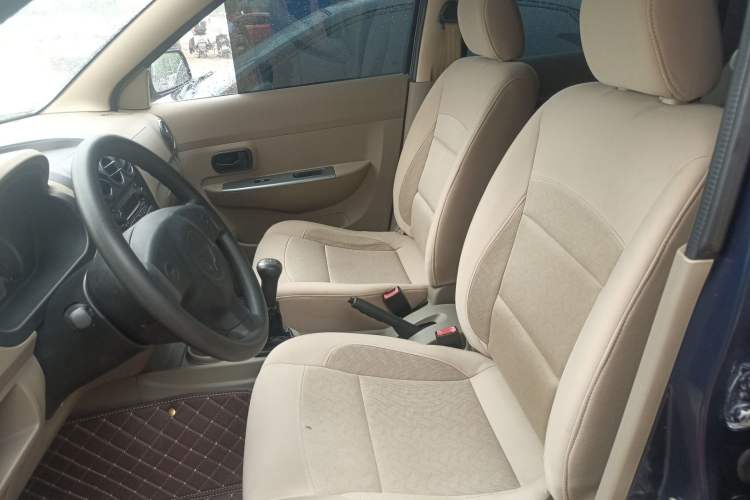 Used Wuling Hongguang 2010 1.4L Standard Version
