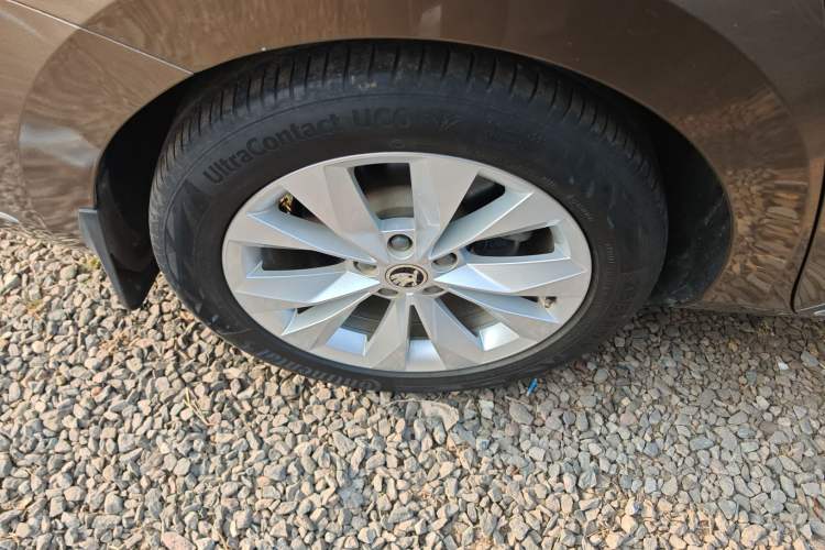 Used Skoda Superb 2018 TSI330 DSG Comfort Edition China V Standard