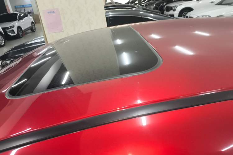 Used Mazda CX-4 2018 2.0L Automatic 2WD Blue Sky Exploration Edition China VI Standard
