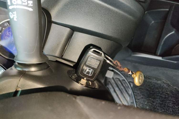 Used Honda Fit 2016 1.5L LXS CVT Comfort Sunroof Version