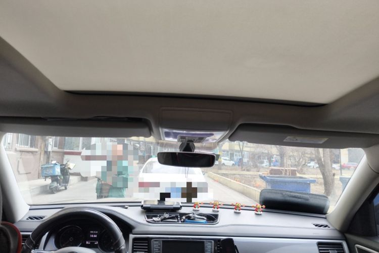 Used Volkswagen Teramont 2017 380TSI Four-Wheel Drive Luxury Edition