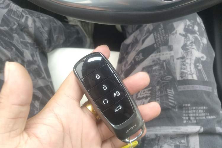 Used AION LX 2022 Plus 80D Flagship Edition