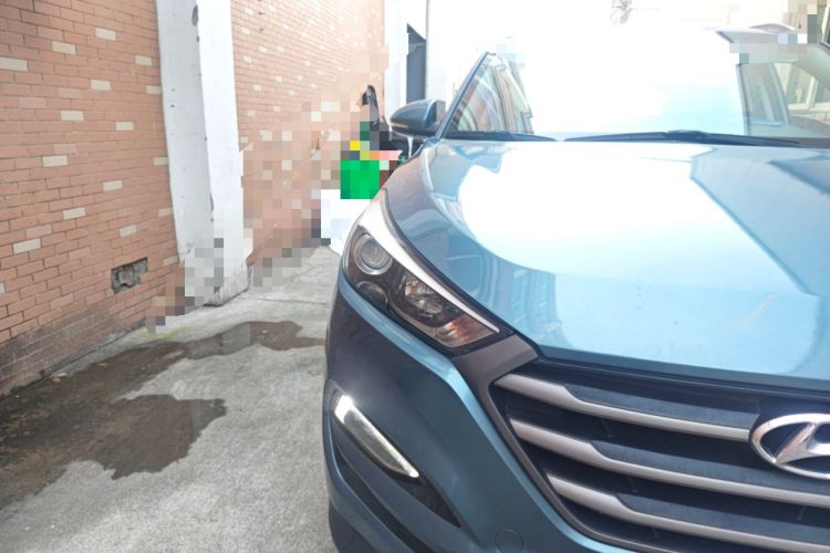 Used Hyundai Tucson 2015 1.6T Dual-Clutch Two-Wheel-Drive Smart Model