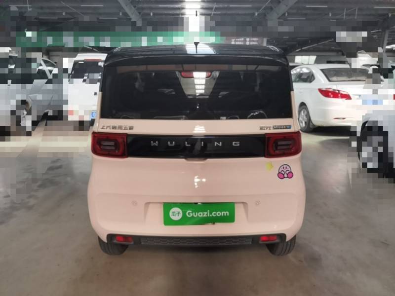 Used Wuling Hongguang MINIEV 2022 Macaron Premium Model – Lithium Iron Phosphate — 5