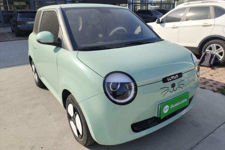 Used CHANGAN NEVO Lumin 2022 155 km – Refreshingly Sweet Edition Exterior 1