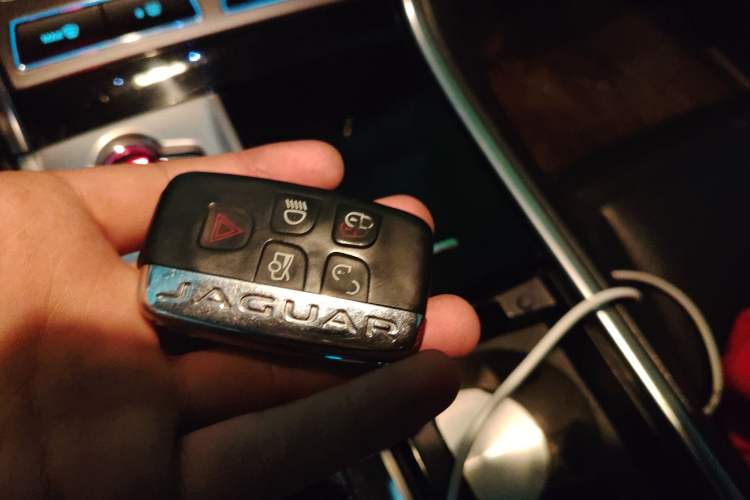 Used Jaguar XF 2014 XF 3.0 SC Sport Club Limited Edition
