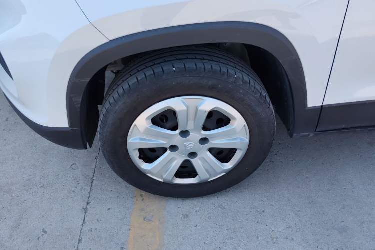 Used Baojun 510 2021 1.5L Manual Jingxiang Edition