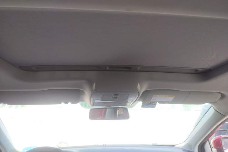 Used MG 6 2017 20T Automatic Trophy Prestige Internet Edition China V Standard
